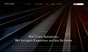 Railcaresolutions.de thumbnail