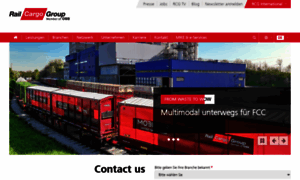 Railcargocarrier.com thumbnail