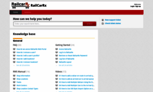 Railcarrx.freshdesk.com thumbnail