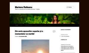 Raileanumariana.wordpress.com thumbnail