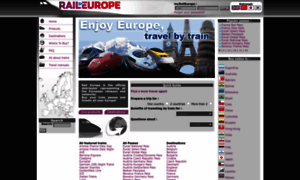 Raileurope.fr thumbnail