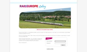 Raileurope.syncforce.com thumbnail