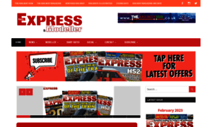 Railexpress.co.uk thumbnail
