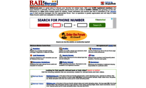Railforum.com thumbnail