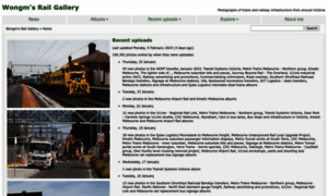 Railgallery.wongm.com thumbnail