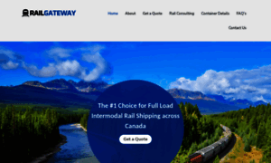 Railgateway.ca thumbnail