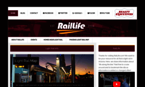 Raillife.com thumbnail