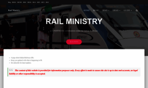 Railministry.com thumbnail