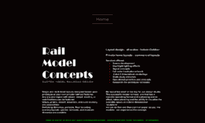 Railmodelconcepts.com thumbnail