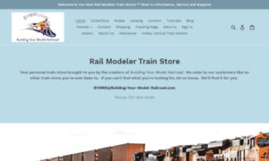 Railmodeler.com thumbnail