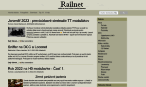 Railnet.sk thumbnail