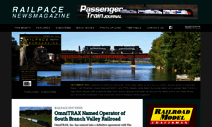 Railpace.com thumbnail
