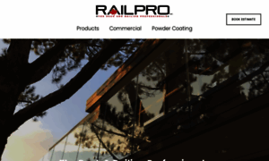 Railpro.ca thumbnail