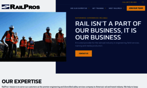 Railpros.com thumbnail