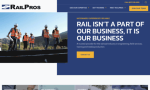 Railprosfs.com thumbnail