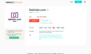 Railrider.com thumbnail