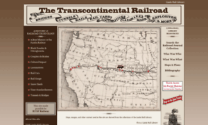 Railroad.lindahall.org thumbnail