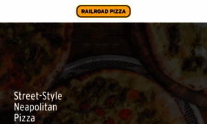 Railroad.pizza thumbnail