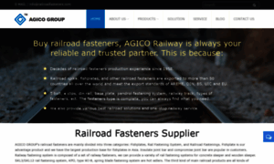 Railroadfasteners.com thumbnail