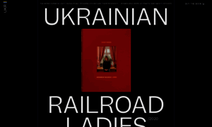 Railroadladies.com thumbnail