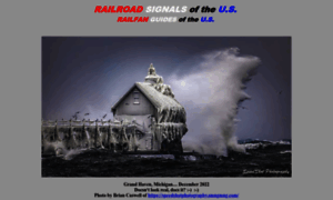Railroadsignals.us thumbnail