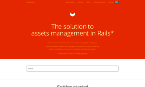 Rails-assets.org thumbnail