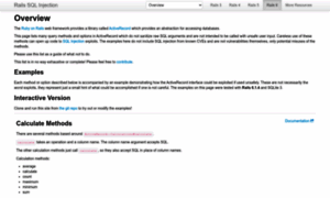 Rails-sqli.org thumbnail