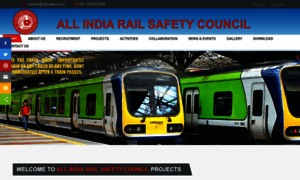 Railsafety.co.in thumbnail