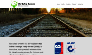 Railsafetysystems.com.au thumbnail
