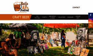 Railsandales.com thumbnail