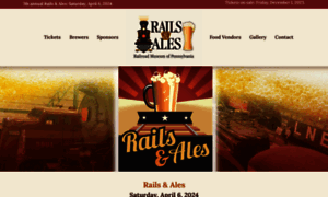 Railsandales.org thumbnail