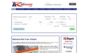 Railsaver.co.uk thumbnail