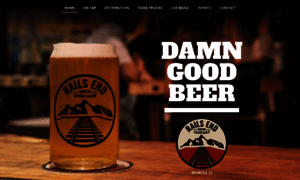 Railsendbeerco.com thumbnail