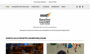 Railsendgallery.com thumbnail