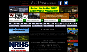 Railshows.com thumbnail
