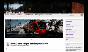 Railsim.fr thumbnail