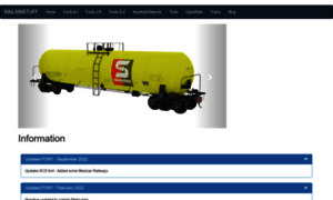 Railsimstuff.com thumbnail