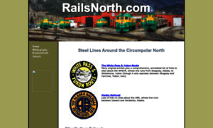 Railsnorth.com thumbnail