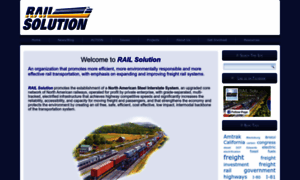 Railsolution.org thumbnail