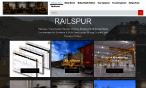 Railspur.com thumbnail