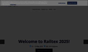 Railtex.co.uk thumbnail
