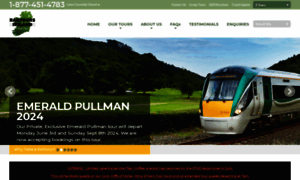 Railtoursireland.com thumbnail