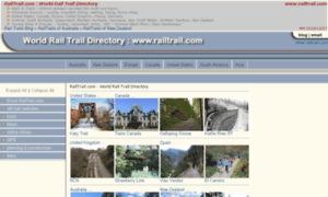 Railtrail.com thumbnail