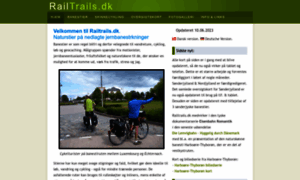 Railtrails.dk thumbnail