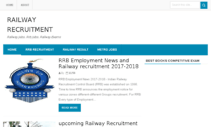 Railway-recruitment.in thumbnail