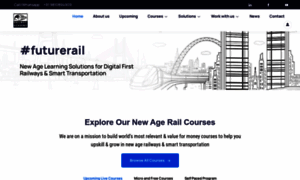 Railwayacademy.org thumbnail