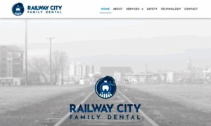 Railwaycitydental.ca thumbnail