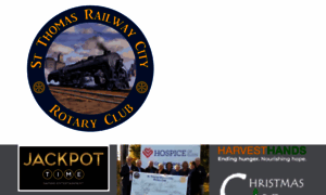 Railwaycityrotary.club thumbnail