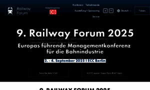 Railwayforumberlin.de thumbnail