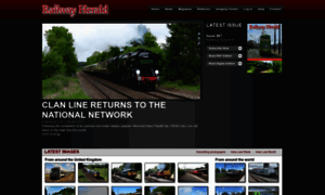 Railwayherald.com thumbnail